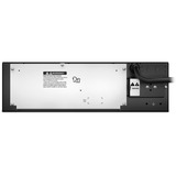 APC Module de batteries pour montage en rack pour APC Smart-UPS SRT, 192 V, 5 et 6 kVA Noir