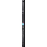 APC Rack PDU 2G commuté AP8958 Noir, 1x USB-A, ZeroU, 7x C13, 1x C19