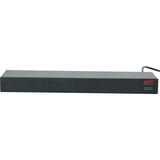 APC Rack PDU Switched AP7921B Noir, 0U/1U, 8x C13