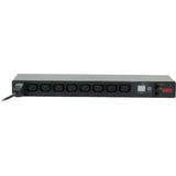 APC Rack PDU Switched AP7921B, Multiprise Noir, 0U/1U, 8x C13