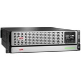 APC SRTL1000RMXLI-NC alimentation d'énergie non interruptible Double-conversion (en ligne) 1000 VA 900 W 8 sortie(s) CA, UPS Double-conversion (en ligne), 1000 VA, 900 W, Sinus, 220 V, 240 V