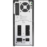 APC Smart-UPS 2200VA SMT2200IC LCD Noir