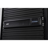 APC Smart-UPS 3000VA LCD RM 2U 230V Noir, avec SmartConnect