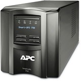 APC Smart-UPS 750VA SMT750IC LCD Noir