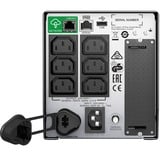 APC Smart-UPS 750VA SMT750IC LCD Noir