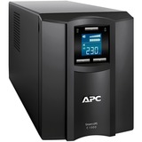 APC Smart-UPS C 1000VA LCD Smart connect Noir