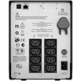 APC Smart-UPS C 1000VA LCD Smart connect Noir