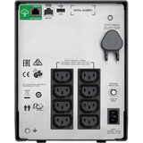 APC Smart-UPS C 1000VA LCD Smart connect Noir