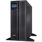 APC Smart-UPS Interactivité de ligne 3 kVA 2700 W 10 sortie(s) CA Noir, Interactivité de ligne, 3 kVA, 2700 W, Sinus, 140 V, 280 V
