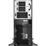 APC Smart-UPS On-Line Double-conversion (en ligne) 6 kVA 6000 W 10 sortie(s) CA Noir, Double-conversion (en ligne), 6 kVA, 6000 W, Sinus, 100 V, 275 V