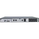 APC Smart-UPS SC SC450RMI Interactivité de ligne, 0,45 kVA, 280 W, Sinus, 151 V, 302 V, Vente au détail