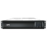 APC Smart-UPS SMX2200R2HVNC 2200VA Alimentation de secours Noir, 2200VA, 8x C13, 2x C19, USB, NMC