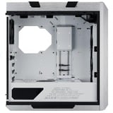 ASUS GX601 ROG Strix Helios boîtier midi tower Blanc/Noir | 4x USB-A | 1x USB-C | RGB | Window