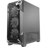 Antec DF600 Flux boîtier midi tower Noir | 2x USB-A | RGB | Window