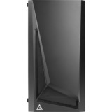 Antec Dark Phantom DP301M, Boîtier PC Noir, 2x USB-A | RGB | Window