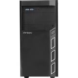 Antec VSK 3000 Elite boîtier mini tower Noir | 2x USB-A