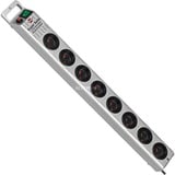 Brennenstuhl Super-Solid Line multiprise à 8 prises 8x prises