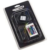 Cablemod Kit de LED RGB magnétique WideBeam, Bande LED CM-LED-30-M60KRGB-RK, 60 cm