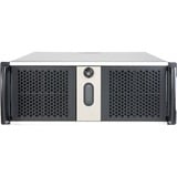 Chenbro RM42300 boîtier rack Noir/Argent | 2x USB-A 3.2 (5 Gbit/s)