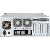 Chenbro RM42300 boîtier rack Noir/Argent | 2x USB-A 3.2 (5 Gbit/s)