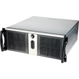 Chenbro RM42300 boîtier rack Noir/Argent | 2x USB-A 3.2 (5 Gbit/s)