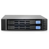 Chenbro SK51201 Noir, Kit d'installation Noir, Noir, SGCC, 101,6 mm, 142,8 mm, 25,4 mm, 340 g