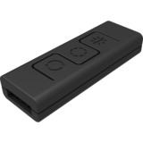 Cooler Master C10L Noir Accessoires de matériel de refroidissement, Unité de commande Noir, Noir, Cooling fan LED controller, Plastique, 4 broches, 16 mm, 45 mm