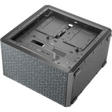 Cooler Master MasterBox Q500L Midi Tower Noir, Boîtier PC Noir, Midi Tower, PC, Noir, ATX, micro ATX, Mini-ITX, Acrylique, Plastique, Acier, 16 cm