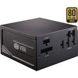 Cooler Master Master V550 550W ATX24 alimentation  Noir, 2x PCIe, Câble Management