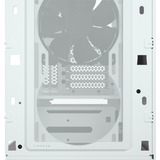 Corsair 4000D AIRFLOW boîtier midi tower Blanc | 1x USB-A | 1x USB-C | Verre Trempé