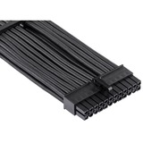 Corsair CP-8920229 câble d'alimentation interne 0,61 m Noir, 0,61 m, ATX (24-pin), ATX (24-pin), Mâle, Mâle, Droit