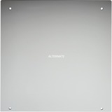 Corsair Crystal 570X Side Tempered Glass panel, Mirror Black, Partie latéral Noir