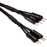 Corsair Kit d'extension de la face avant, Câble d'extension Noir, 0,3 mètre