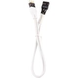 Corsair Kit d'extension de la face avant, Câble d'extension Blanc, 0,3 mètre