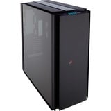 Corsair Obsidian 1000D boîtier big tower Noir | 4x USB-A | 2x USB-C | Verre Trempé