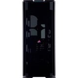 Corsair Obsidian 1000D boîtier big tower Noir | 4x USB-A | 2x USB-C | Verre Trempé