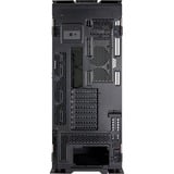 Corsair Obsidian 1000D boîtier big tower Noir | 4x USB-A | 2x USB-C | Verre Trempé