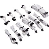 Corsair Premium Individually Sleeved PSU Pro Kit Type 4 Gen 4, Câble Blanc, 20 pièces
