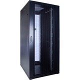 DSI Baie serveur 37U avec porte perforée - DS8037PP, Armoire informatique Noir, 800 x 1000 x 1800mm