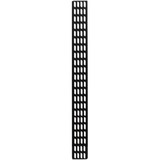 DSI Chemin de câbles vertical 22U - DS-CABLETRAY-22U, Chaîne câblée Noir