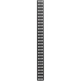 DSI Chemin de câbles vertical 27U - DS-CABLETRAY-27U, Chaîne câblée Noir