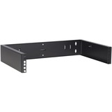 DSI Support mural 2U - DS-WMB2-M, Armoire informatique Noir, 520 x 300 x 90mm