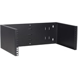 DSI Support mural 4U - DS-WMB4-M, Armoire informatique Noir, 520 x 300 x 180mm