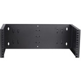 DSI Support mural 4U - DS-WMB4-M, Armoire informatique Noir, 520 x 300 x 180mm