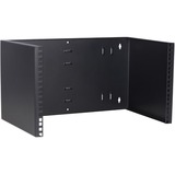 DSI Support mural 6U - DS-WMB6-M, Armoire informatique Noir, 520 x 300 x 270mm