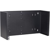 DSI Support mural 6U - DS-WMB6-S, Armoire informatique Noir, 520 x 180 x 270mm