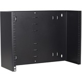 DSI Support mural 8U - DS-WMB8-S, Armoire informatique Noir, 520 x 180 x 360mm