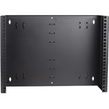 DSI Support mural 8U - DS-WMB8-S, Armoire informatique Noir, 520 x 180 x 360mm