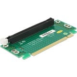 DeLOCK 41914 carte et adaptateur d'interfaces Interne PCIe, Carte de montage PCIe, PCIe