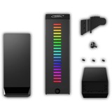 DeepCool GH-01 A-RGB VGA Holder, Support Noir, Full Tower, Support de carte graphique, Noir, Multicolore, 5 V, 1,2 W